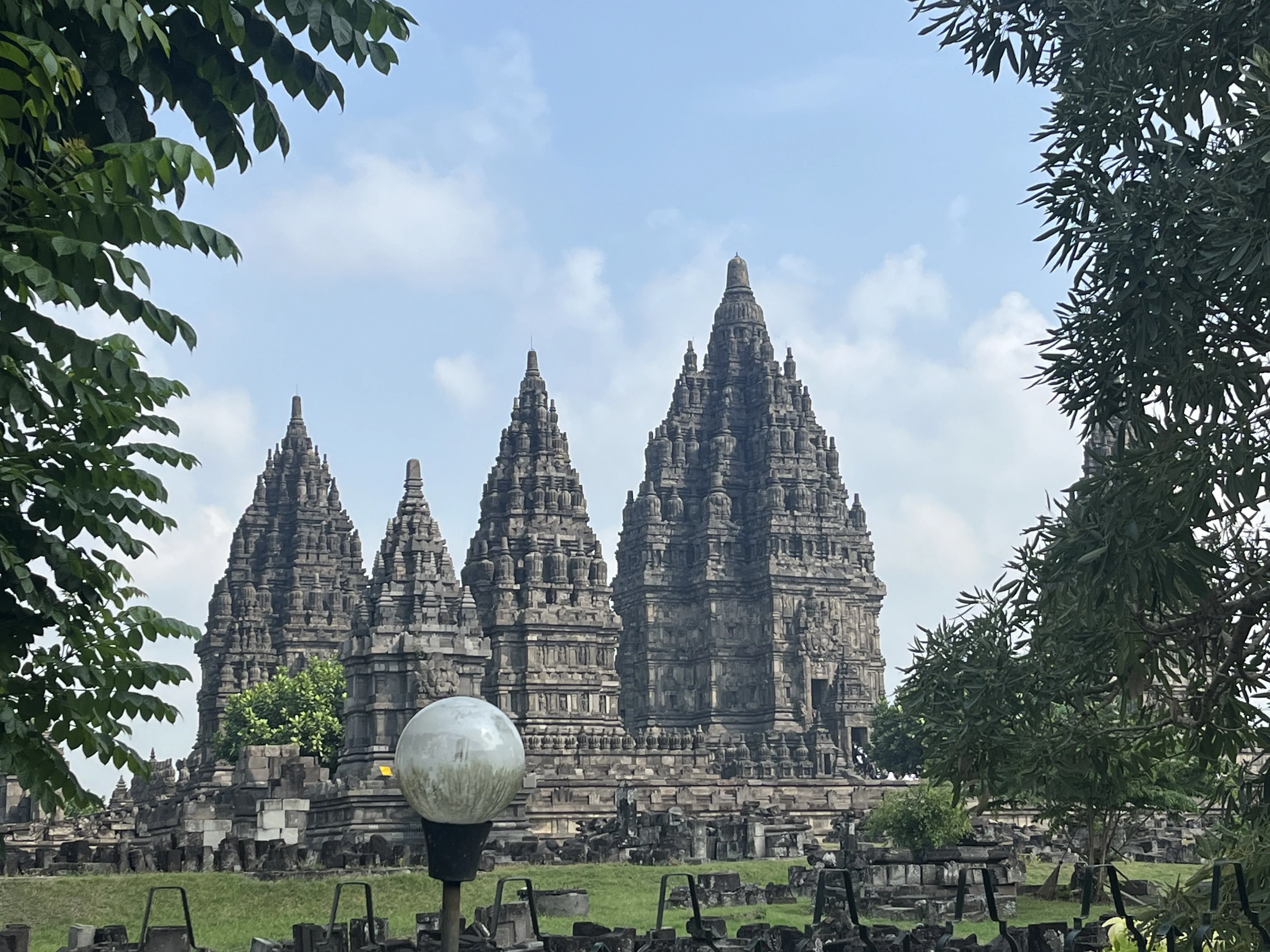 Blog post title image: Reise in Indonesien